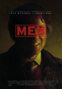 MEN Online Main Poster