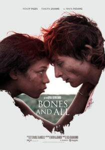 Bones and All Online Poster