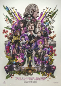 HungerGames PosterNYCC A3 LoRes