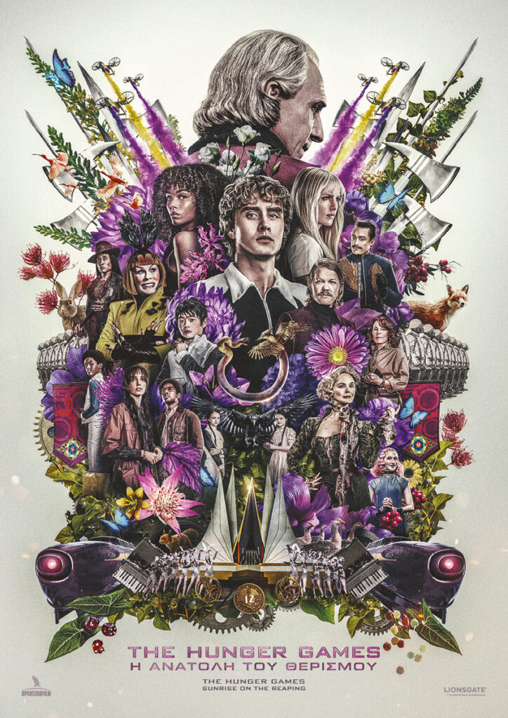 HungerGames PosterNYCC A3 LoRes